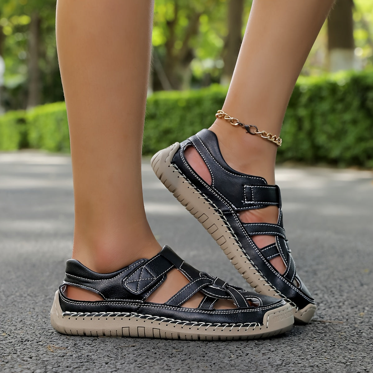 Sandali Comfort Bloom