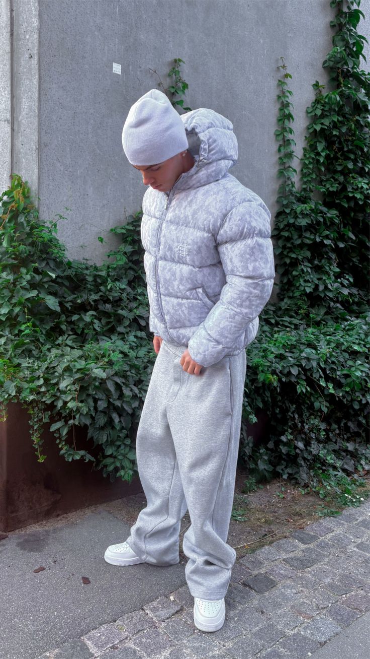 Frozen Puffer Jacket