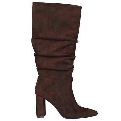 Siena Suede Slouch Boots