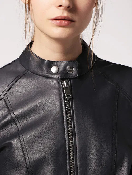 Lory Leather Jacket