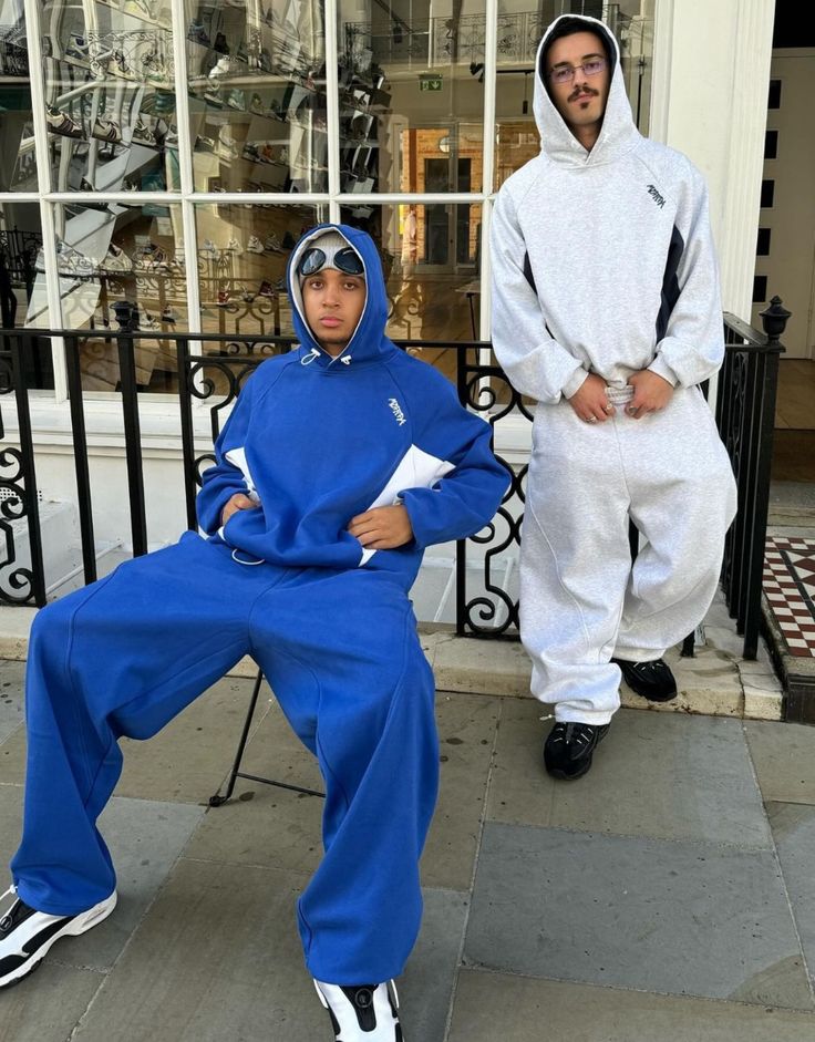 The Bigstep Tracksuit