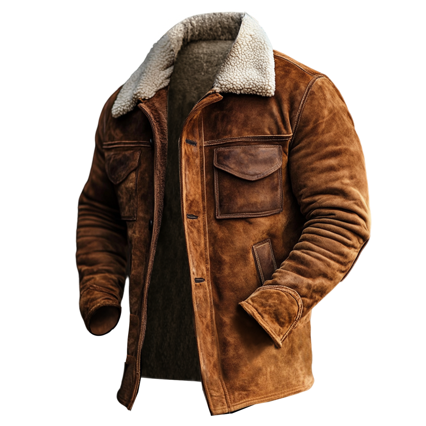 Shearling Jacket
