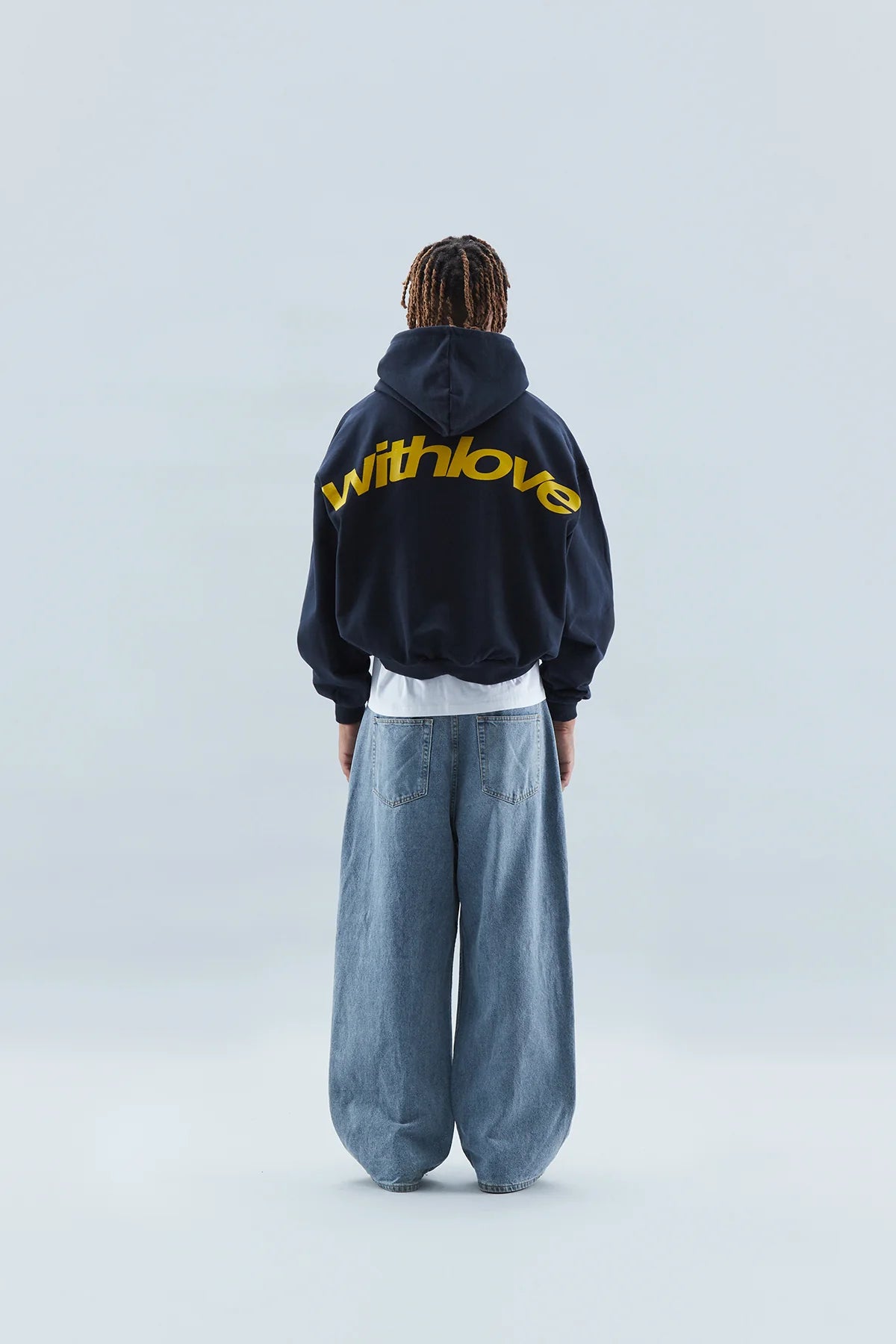 Vintage Oversized Hoodie