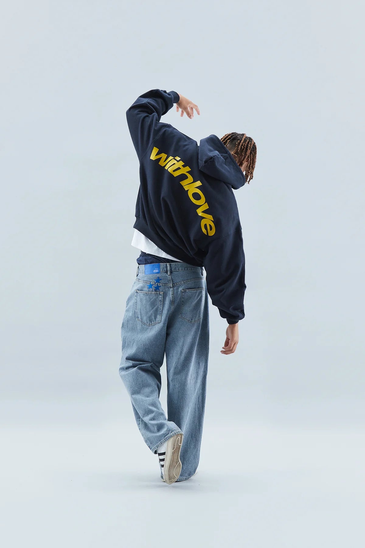 Vintage Oversized Hoodie