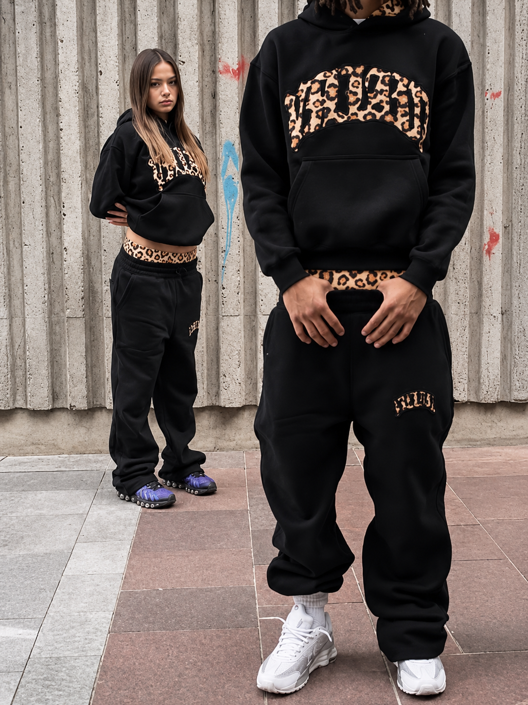 The Villain Tracksuit