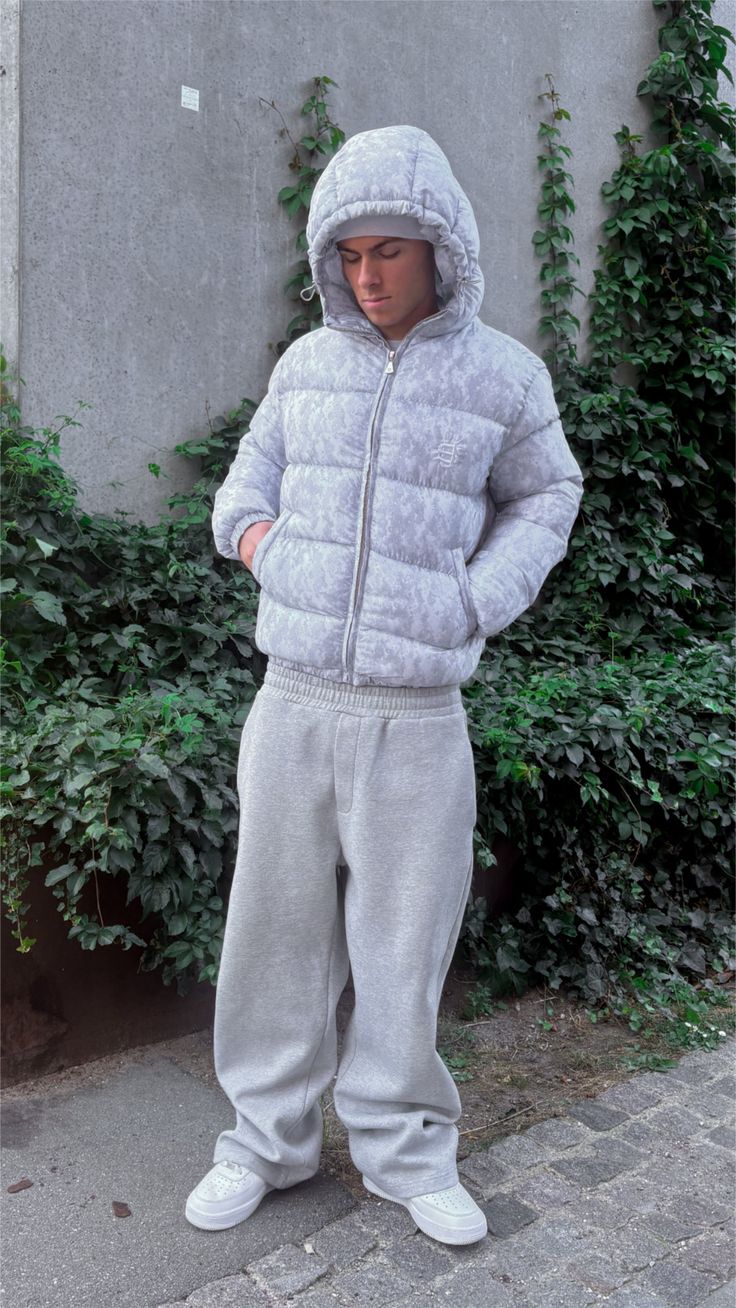 Frozen Puffer Jacket