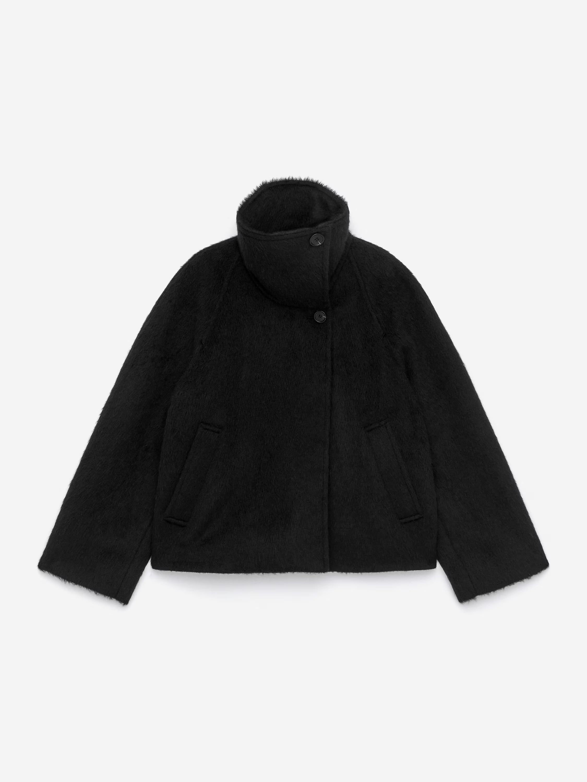 Wool Fleece Jacket
