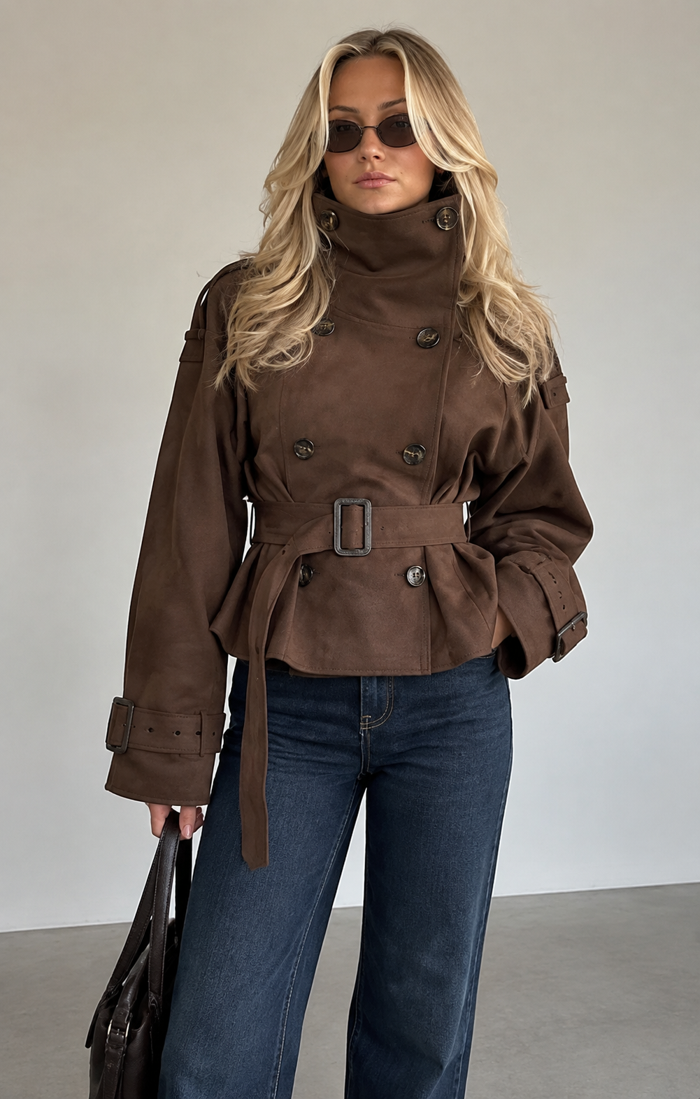 Amara Vintage Jacket