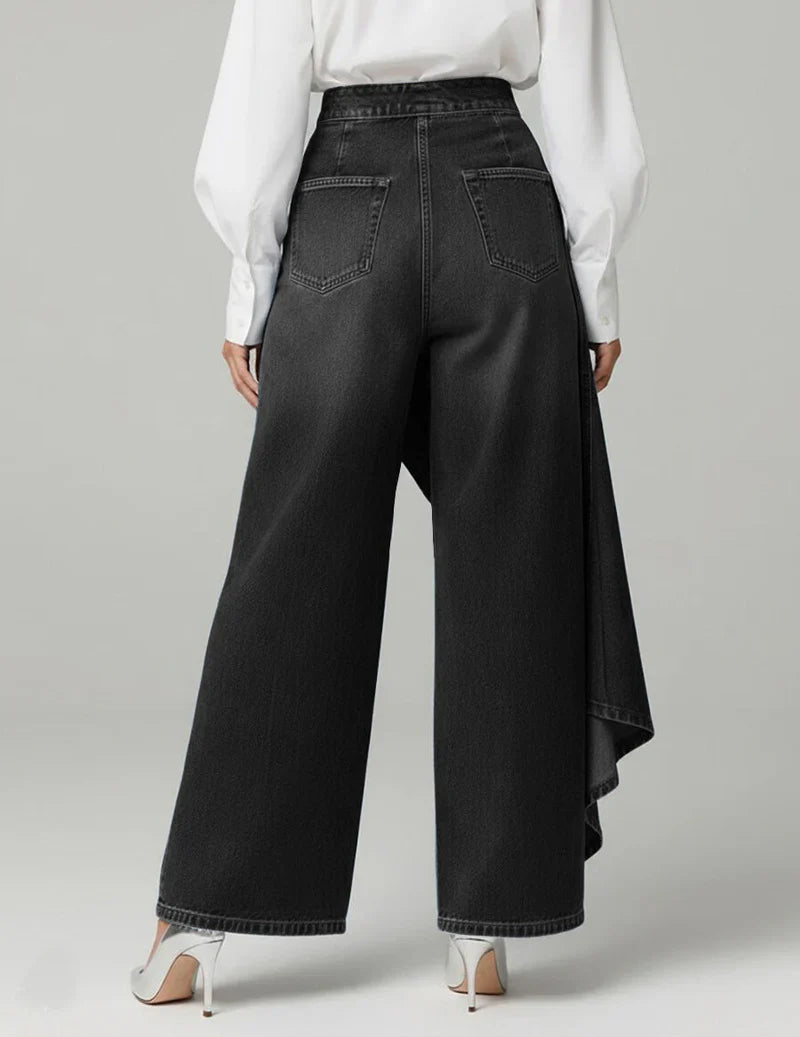 Stassy Wrap Jeans