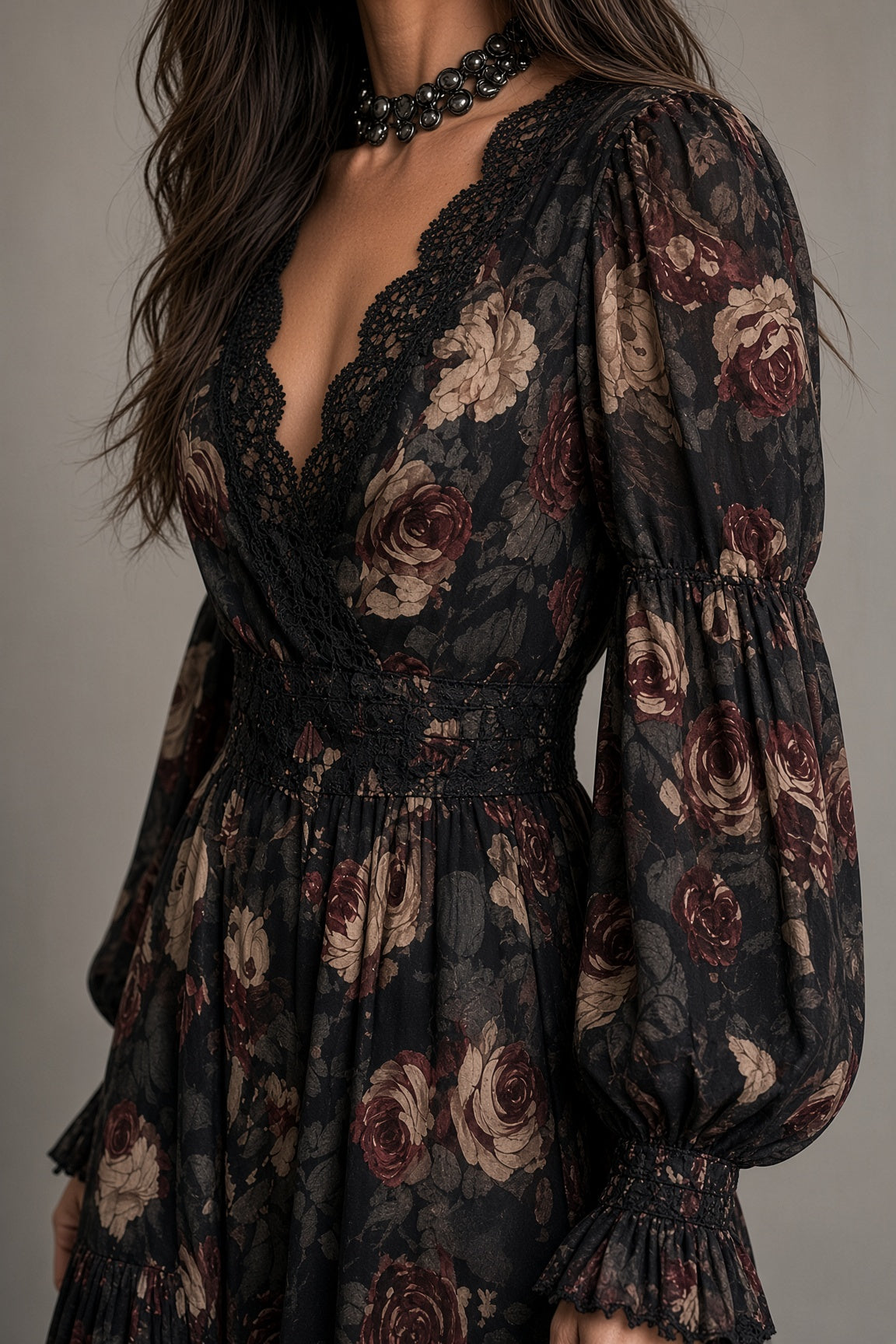 Elena Vintage Dress™