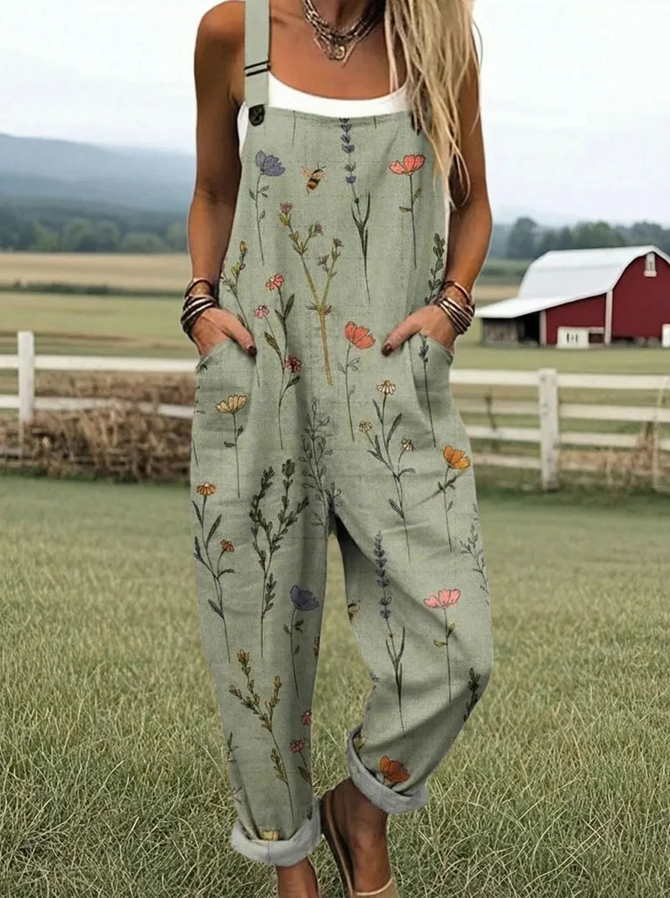 Elis™ - Meadow Jumpsuit