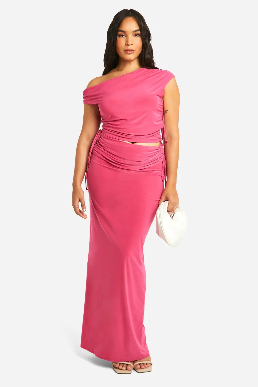 Double Slinky Pink Set