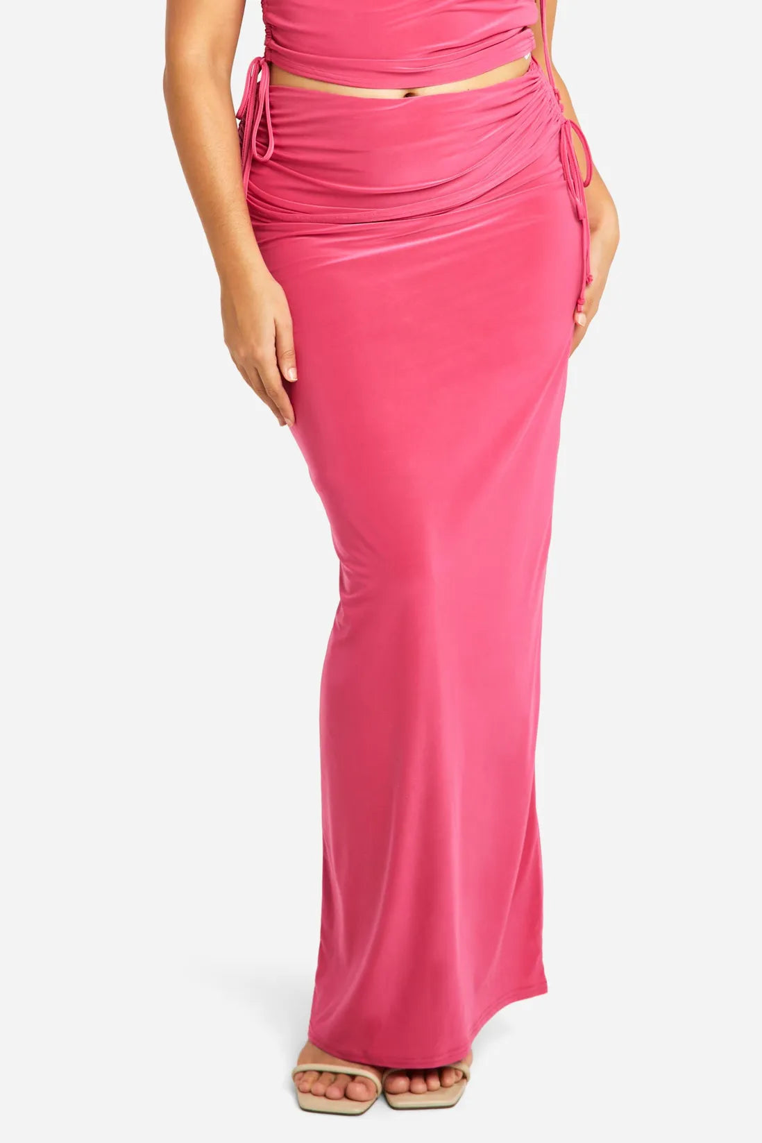 Double Slinky Pink Set