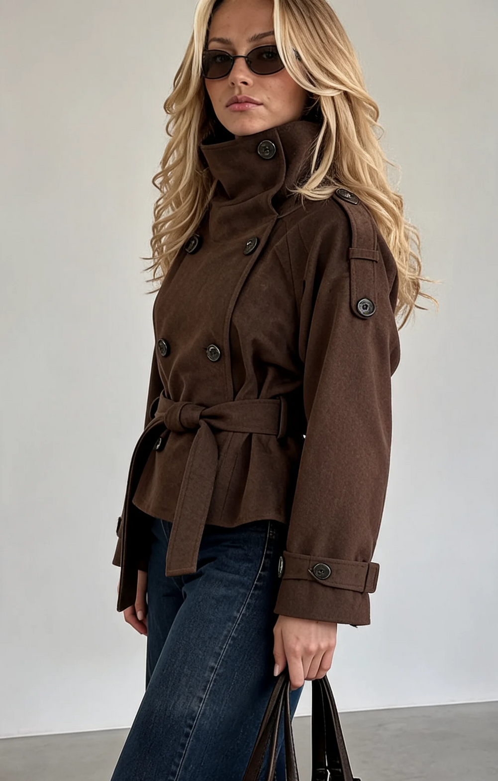 Amara Vintage Jacket