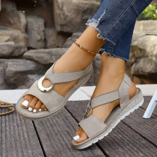 Eleganti sandali Zephiriane
