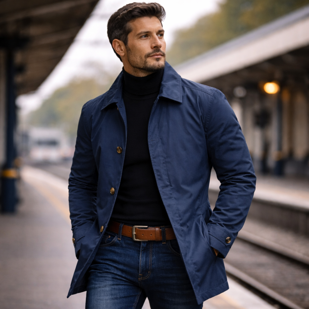 Massimo | Giacca Edge