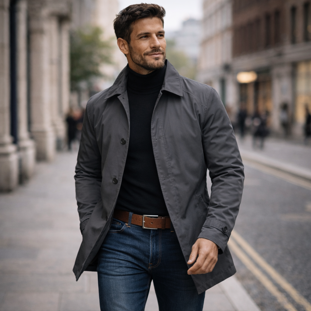 Massimo | Edge Jacket