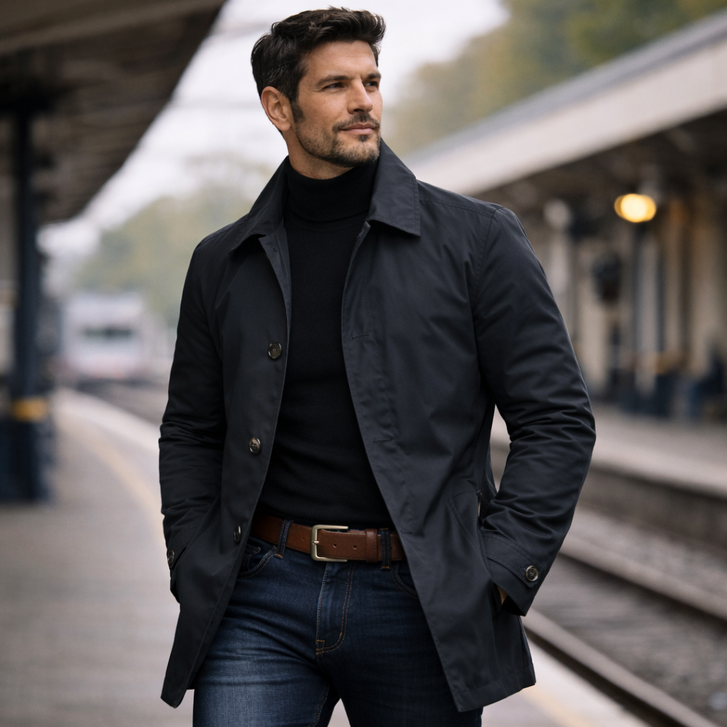 Massimo | Giacca Edge