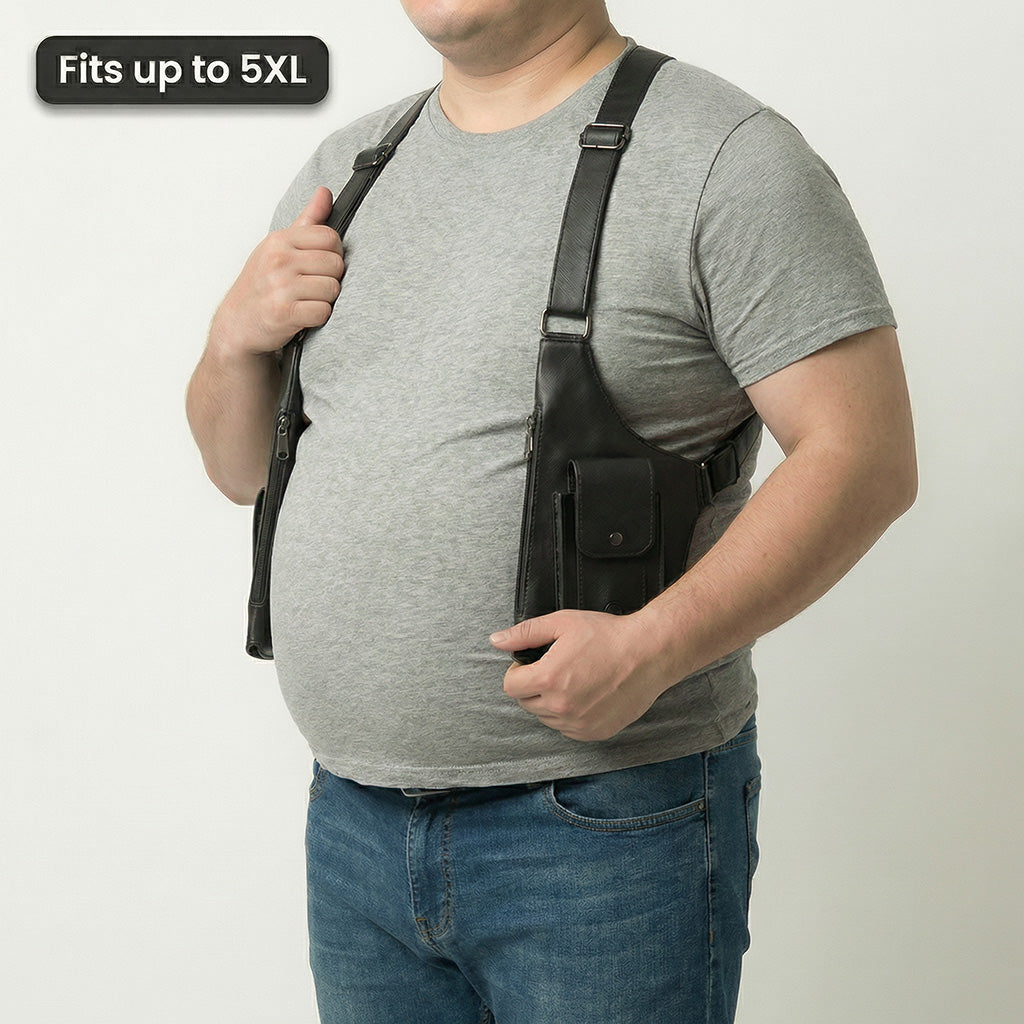 Iconic Shoulder Satchel