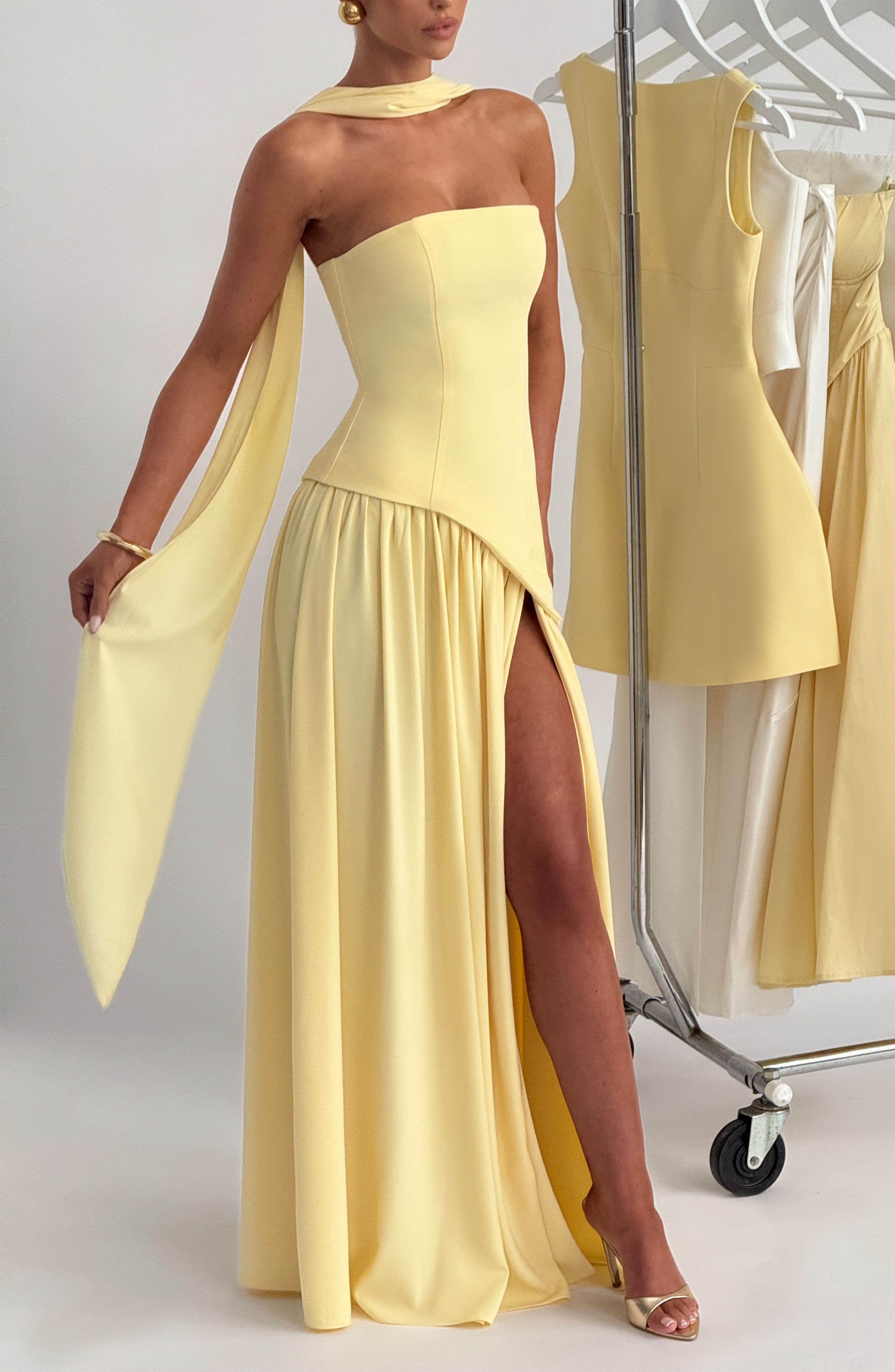 Aurora Elegance Dress