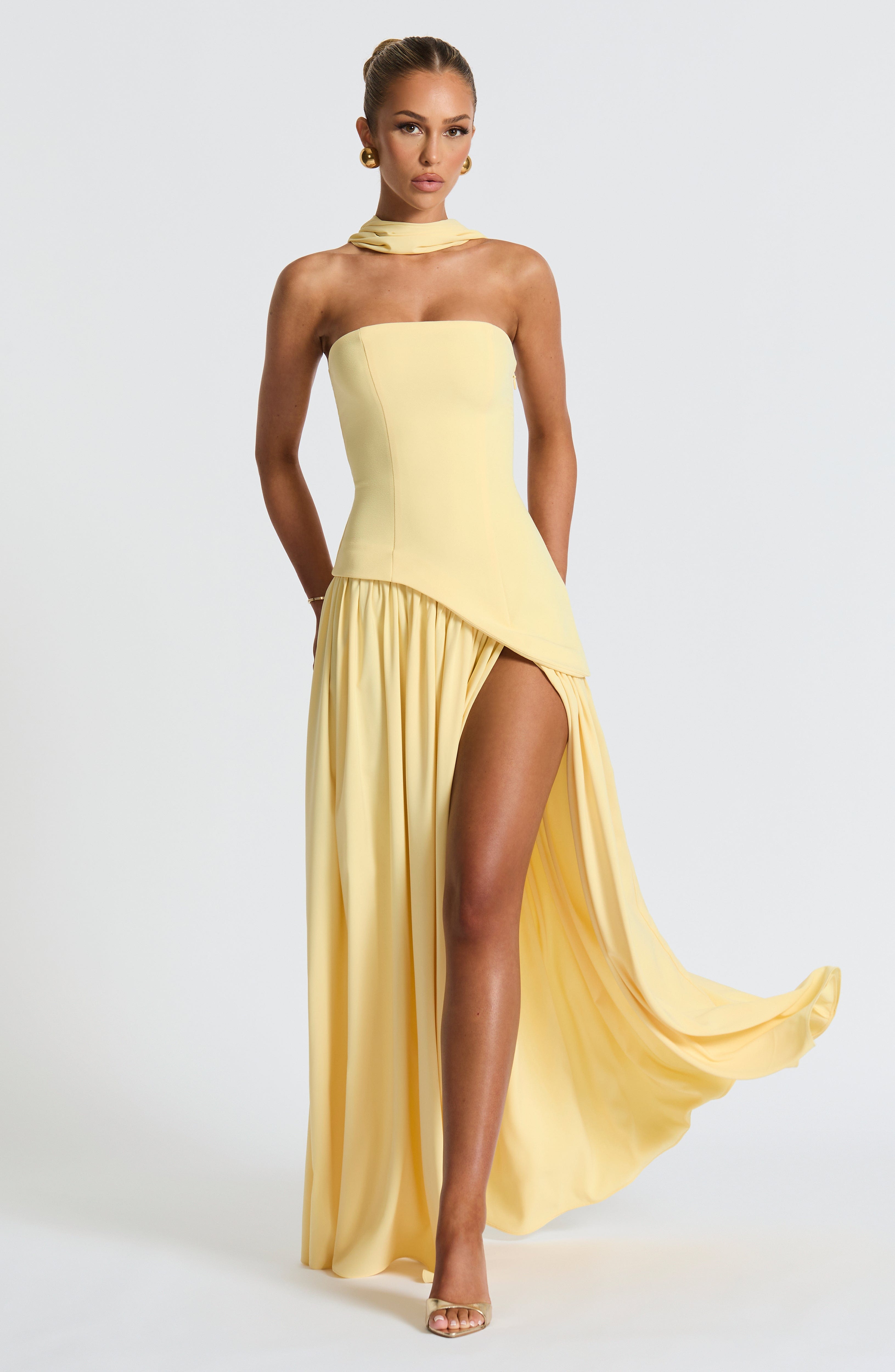 Aurora Elegance Dress