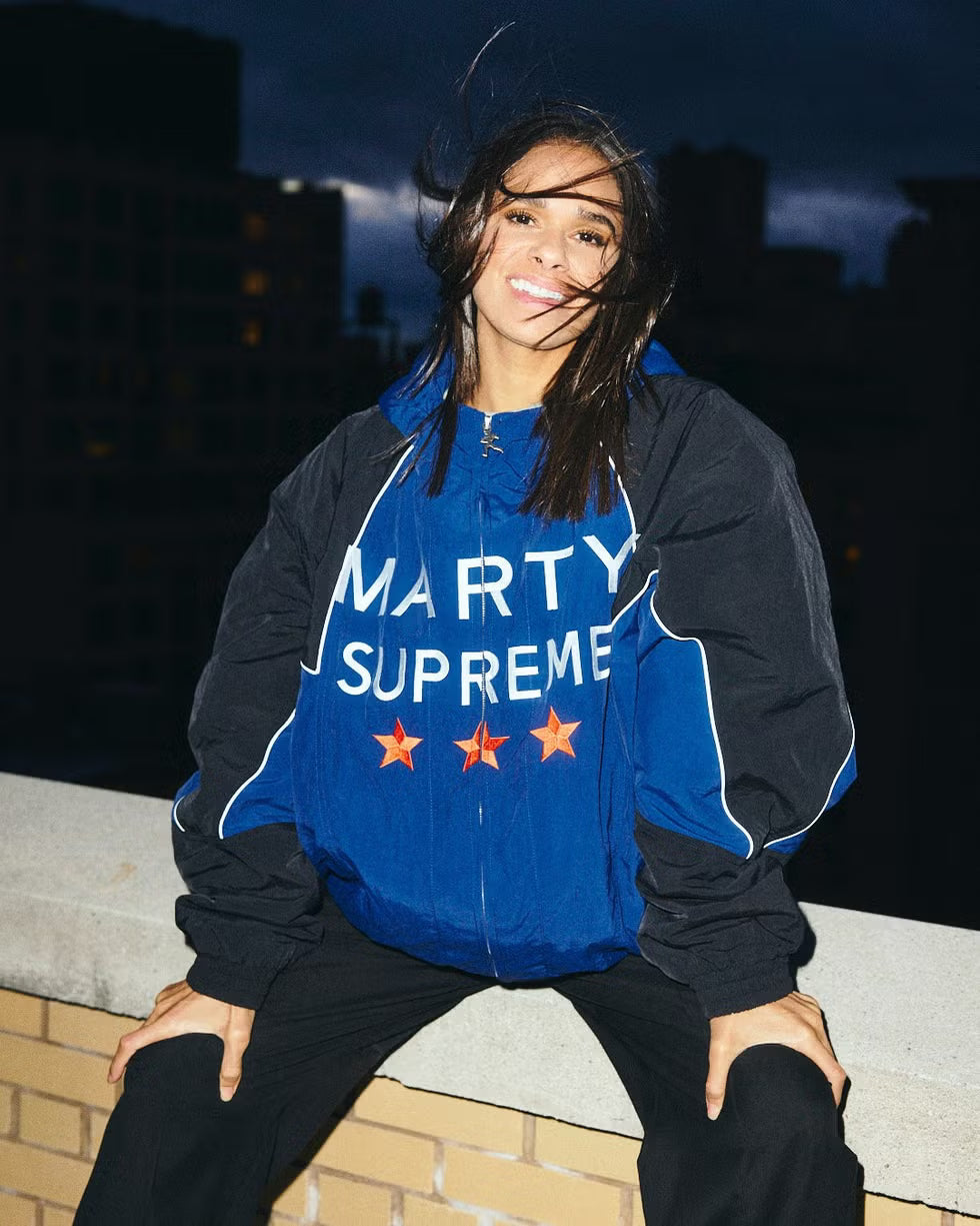 Marty Supreme Jacket