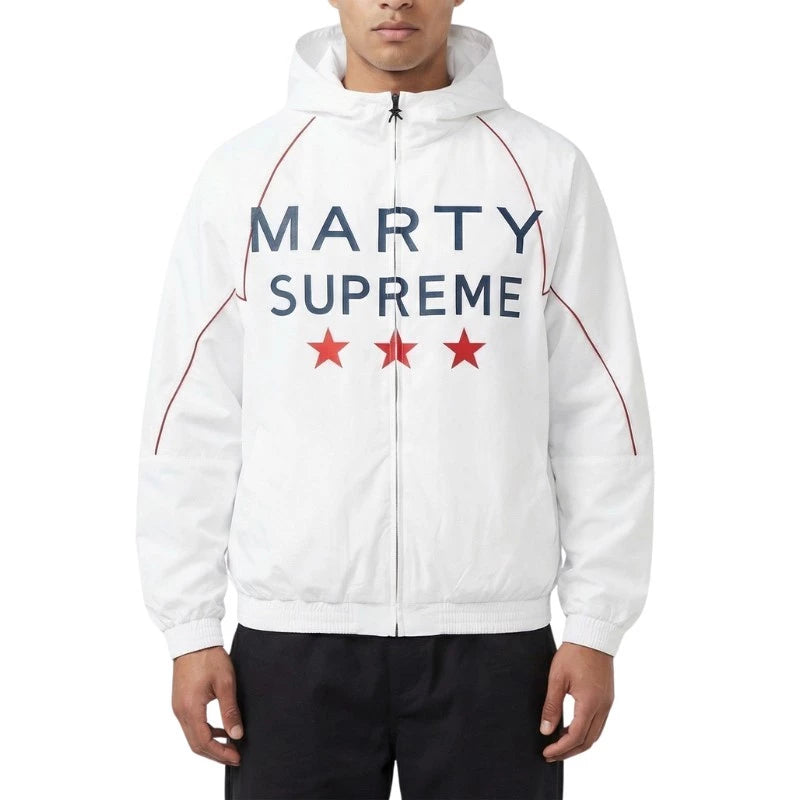 Marty Supreme Jacket