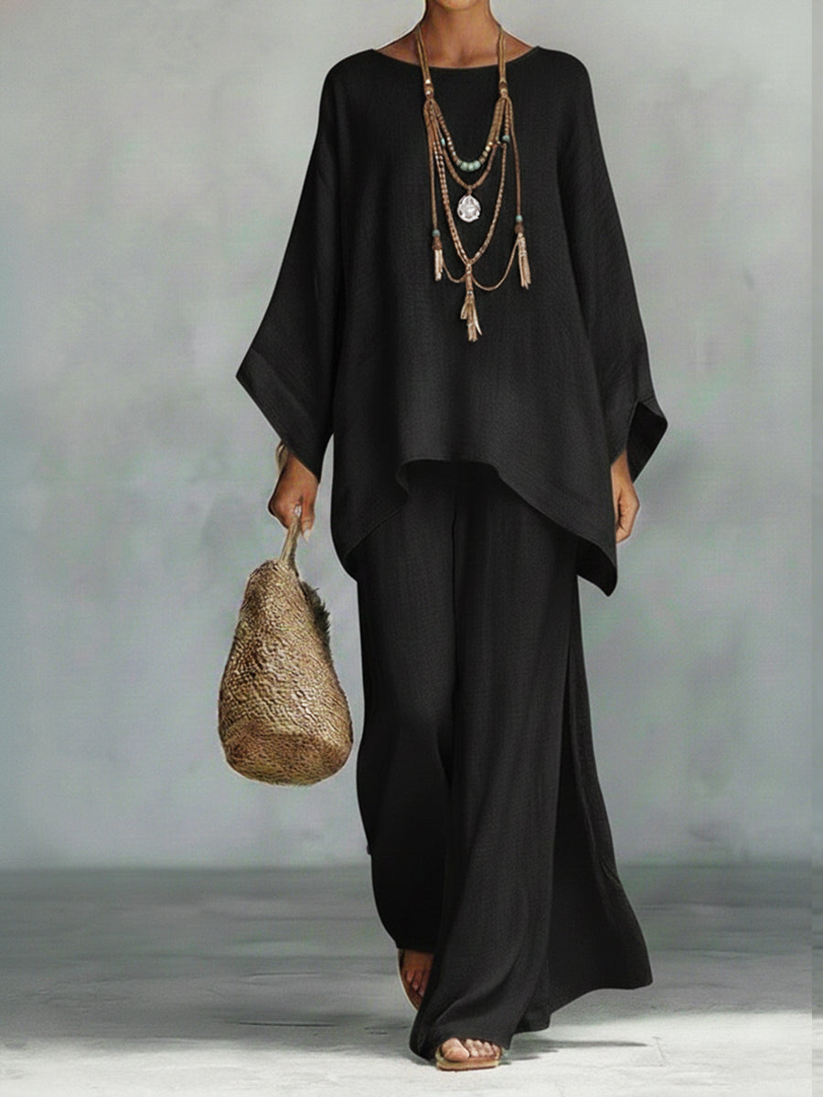 Completo in Lino Elegante
