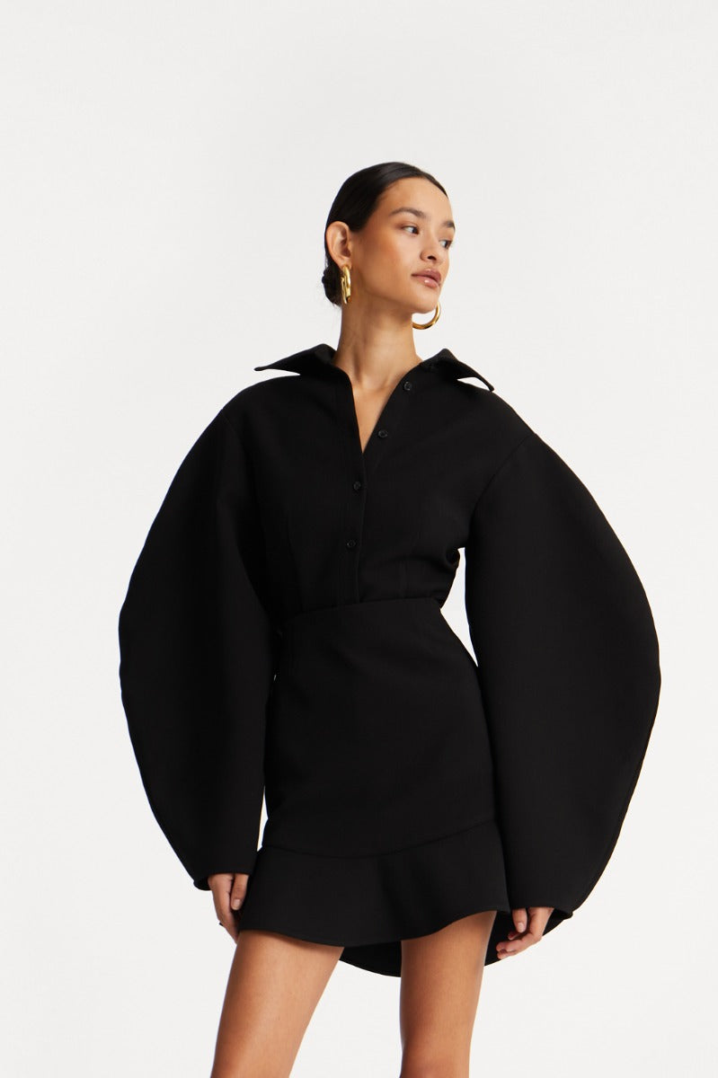 The Dark Knight Blouse