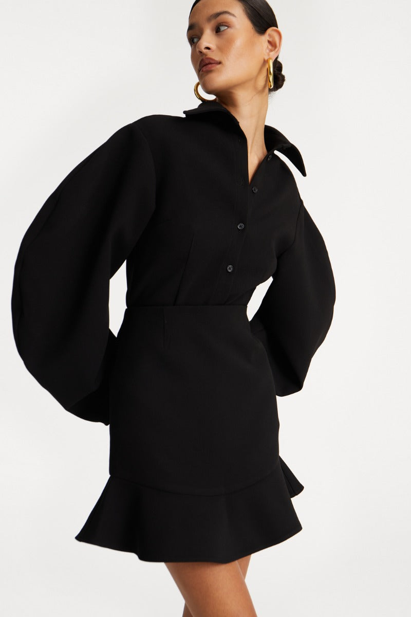 The Dark Knight Blouse