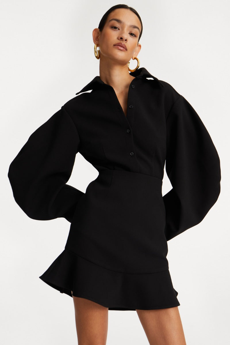 The Dark Knight Blouse