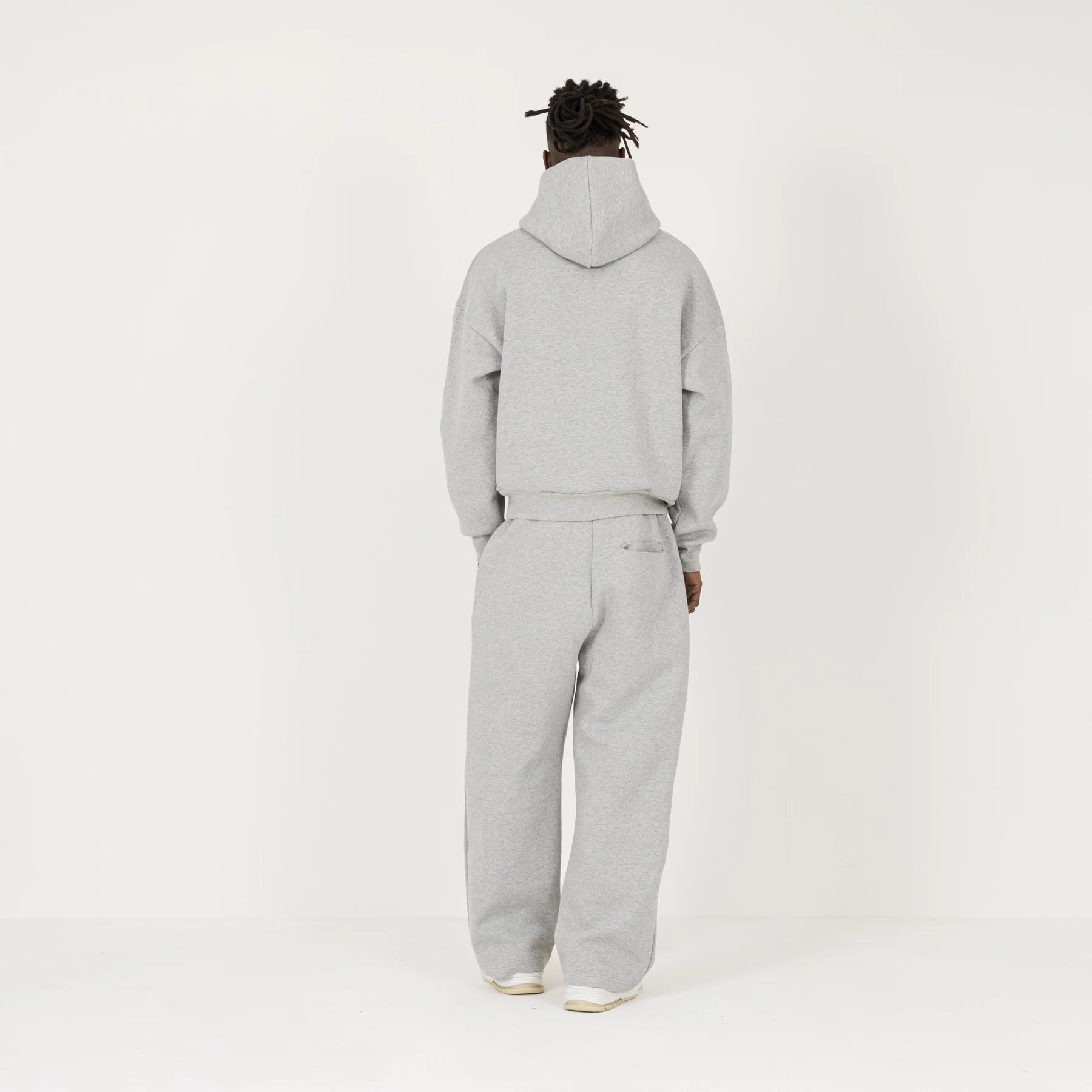 The Destructive Tracksuit