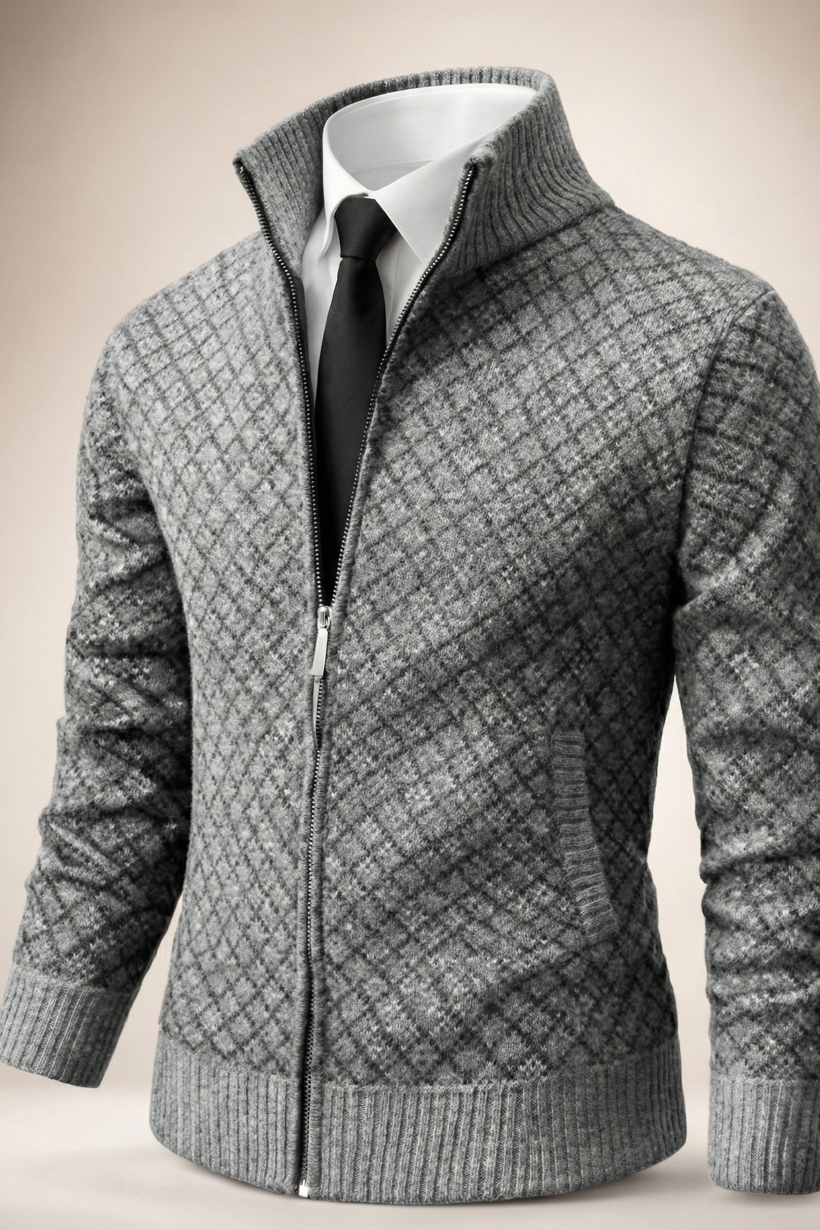 Harrison | Men’s CityLine Cardigan