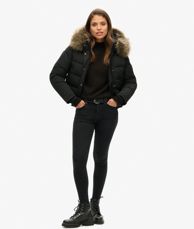 Forest Bomber Jacket