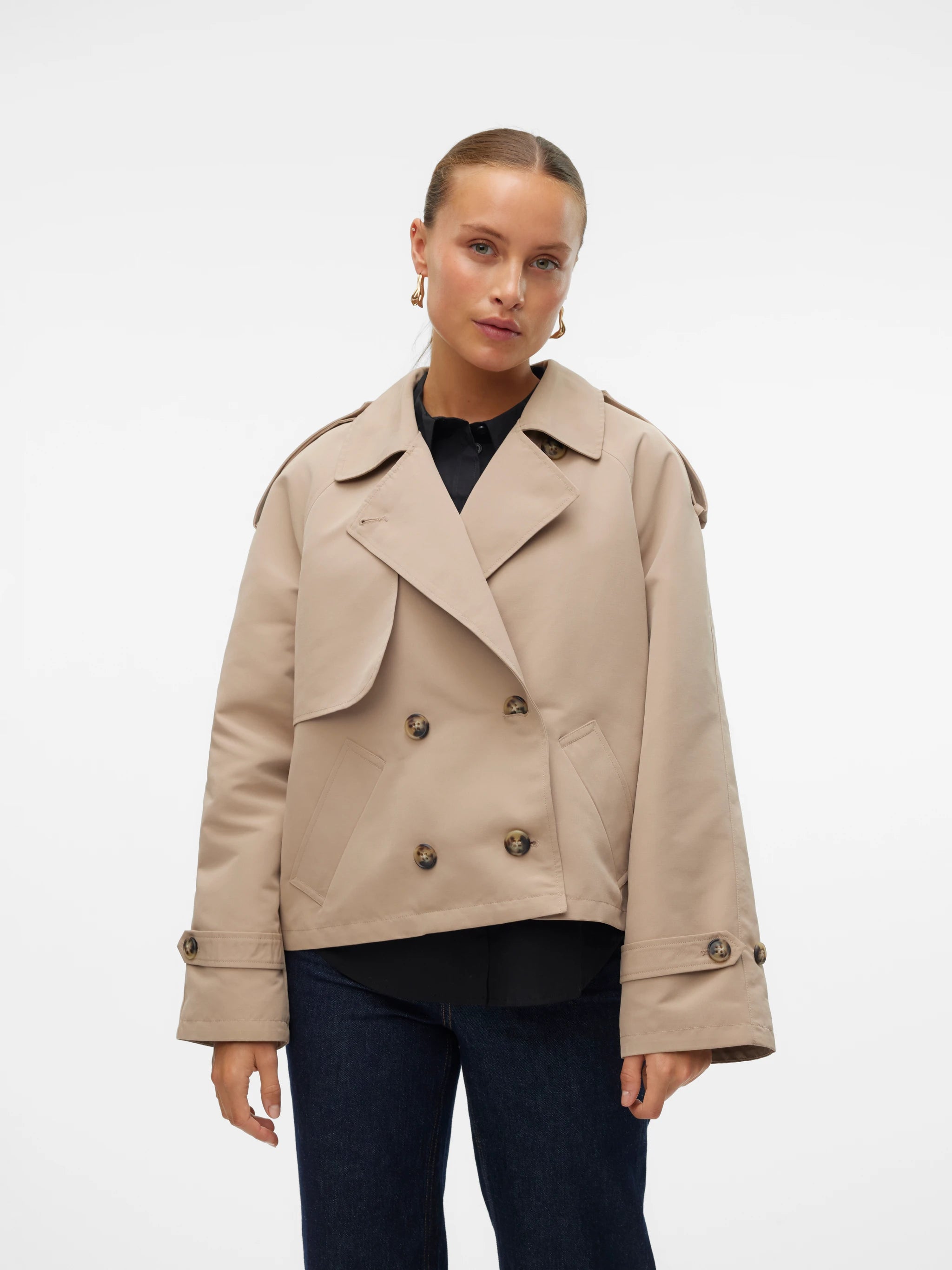 Chloe Trench Coat