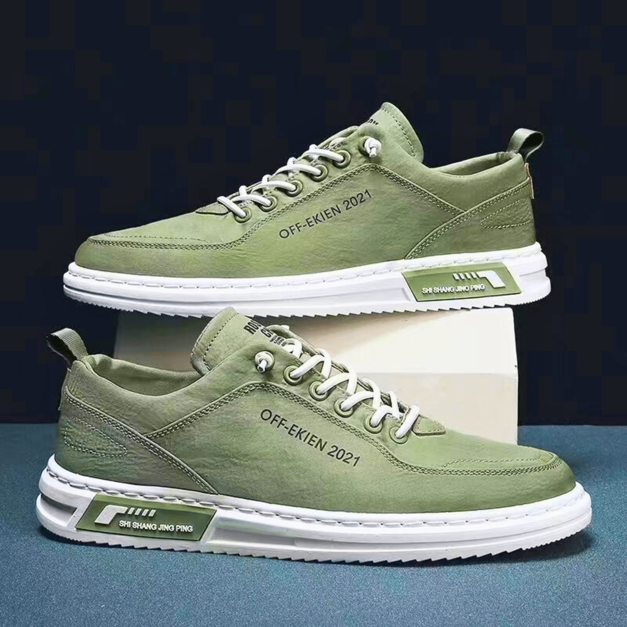 Sneakers Urbane Enzo Premium