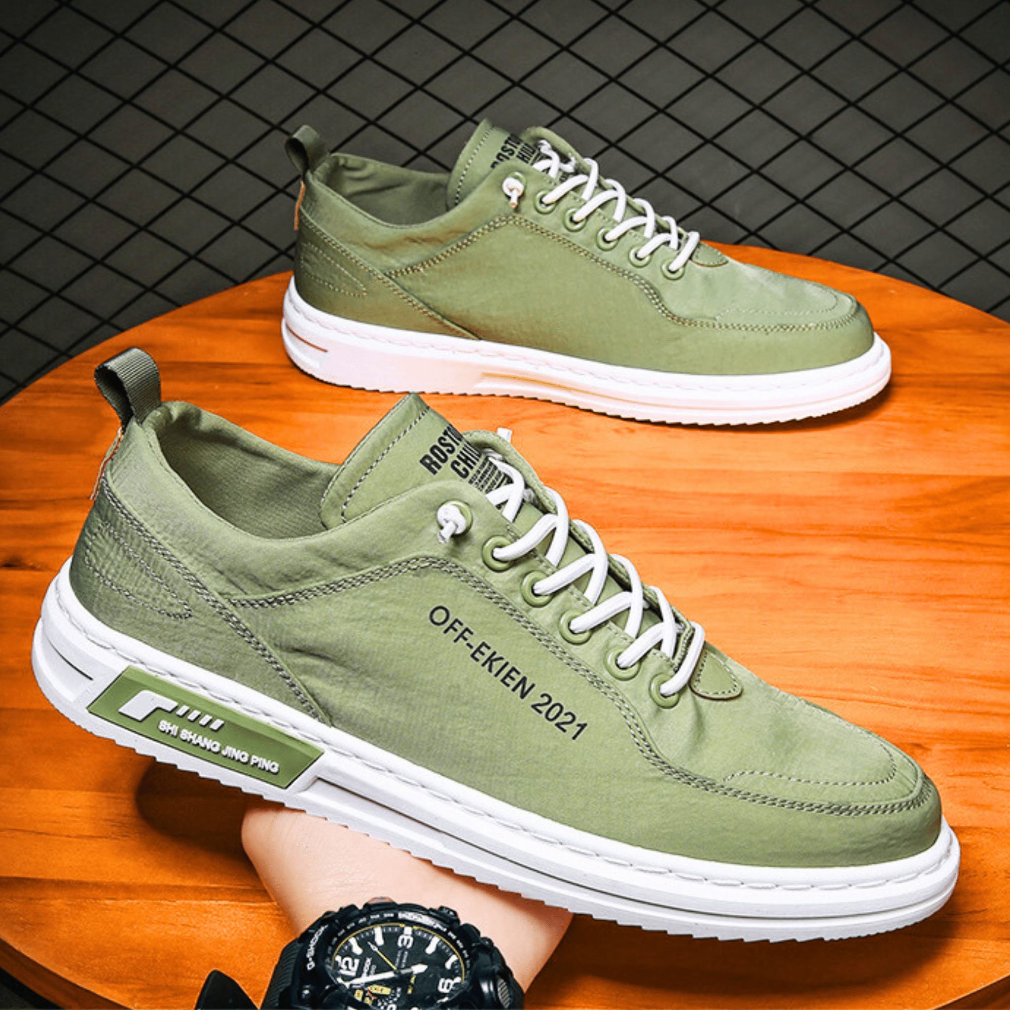Sneakers Urbane Enzo Premium