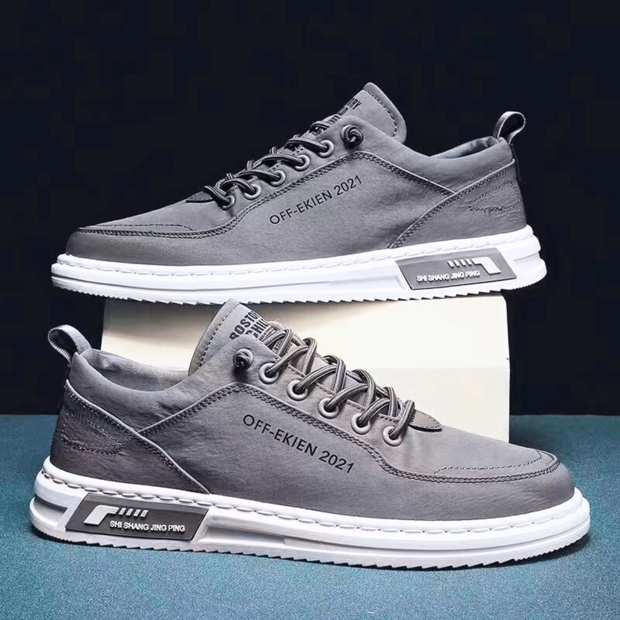 Sneakers Urbane Enzo Premium