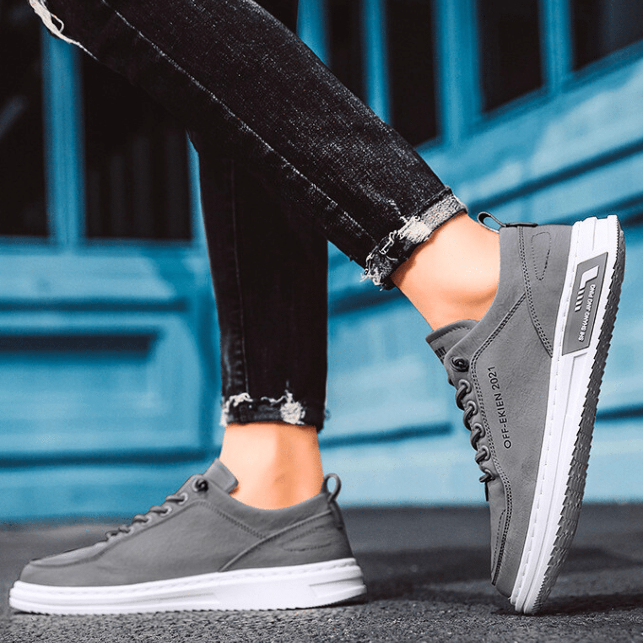 Sneakers Urbane Enzo Premium
