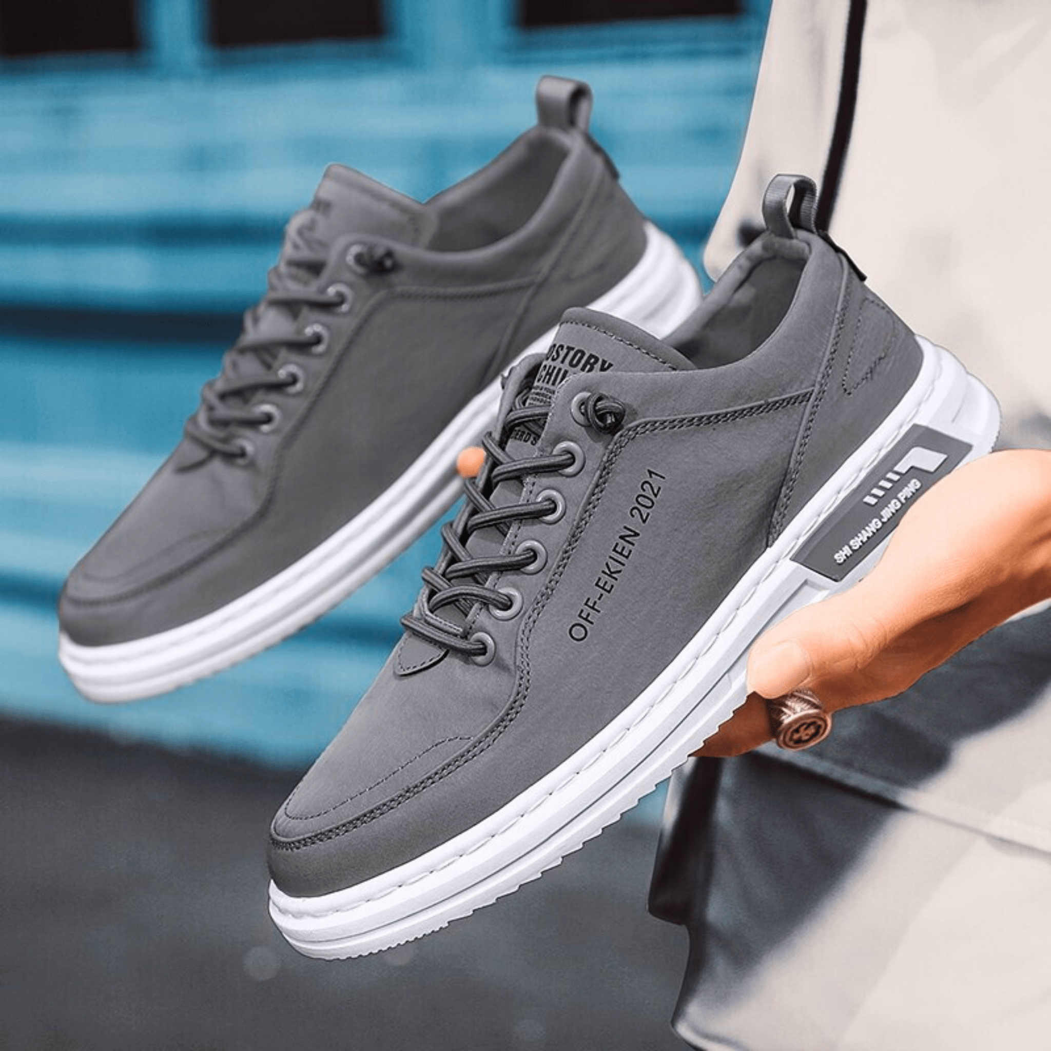 Sneakers Urbane Enzo Premium