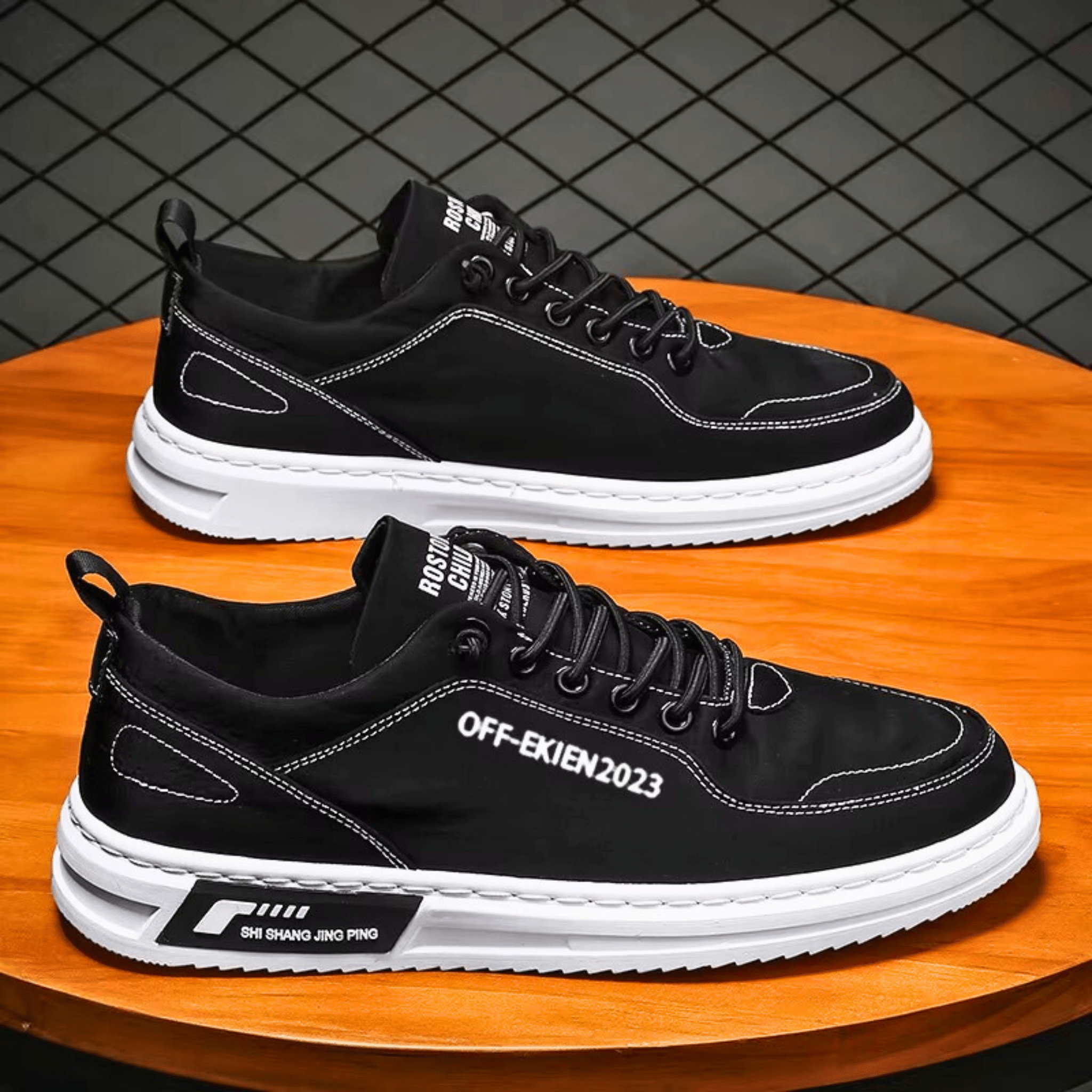 Sneakers Urbane Enzo Premium