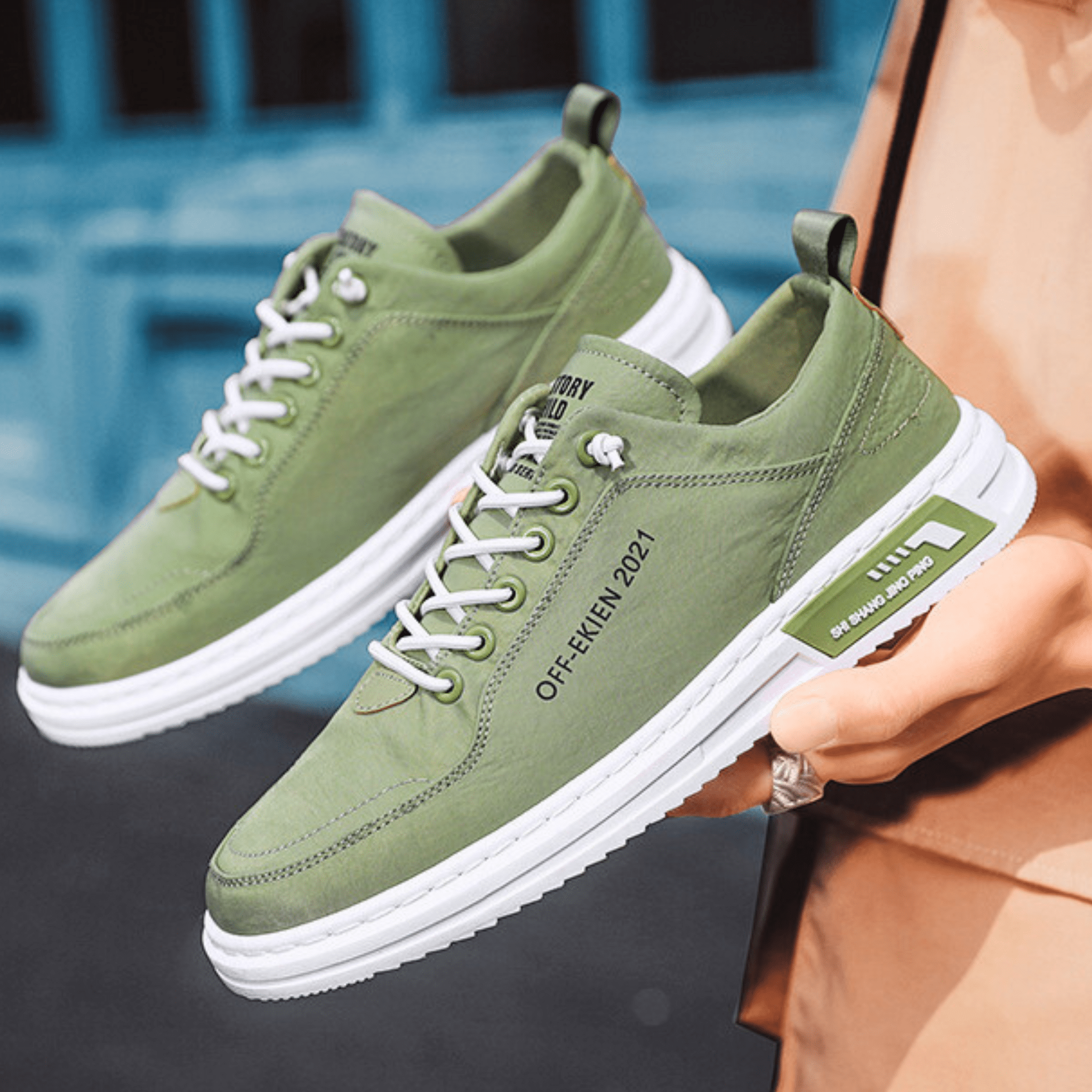 Sneakers Urbane Enzo Premium