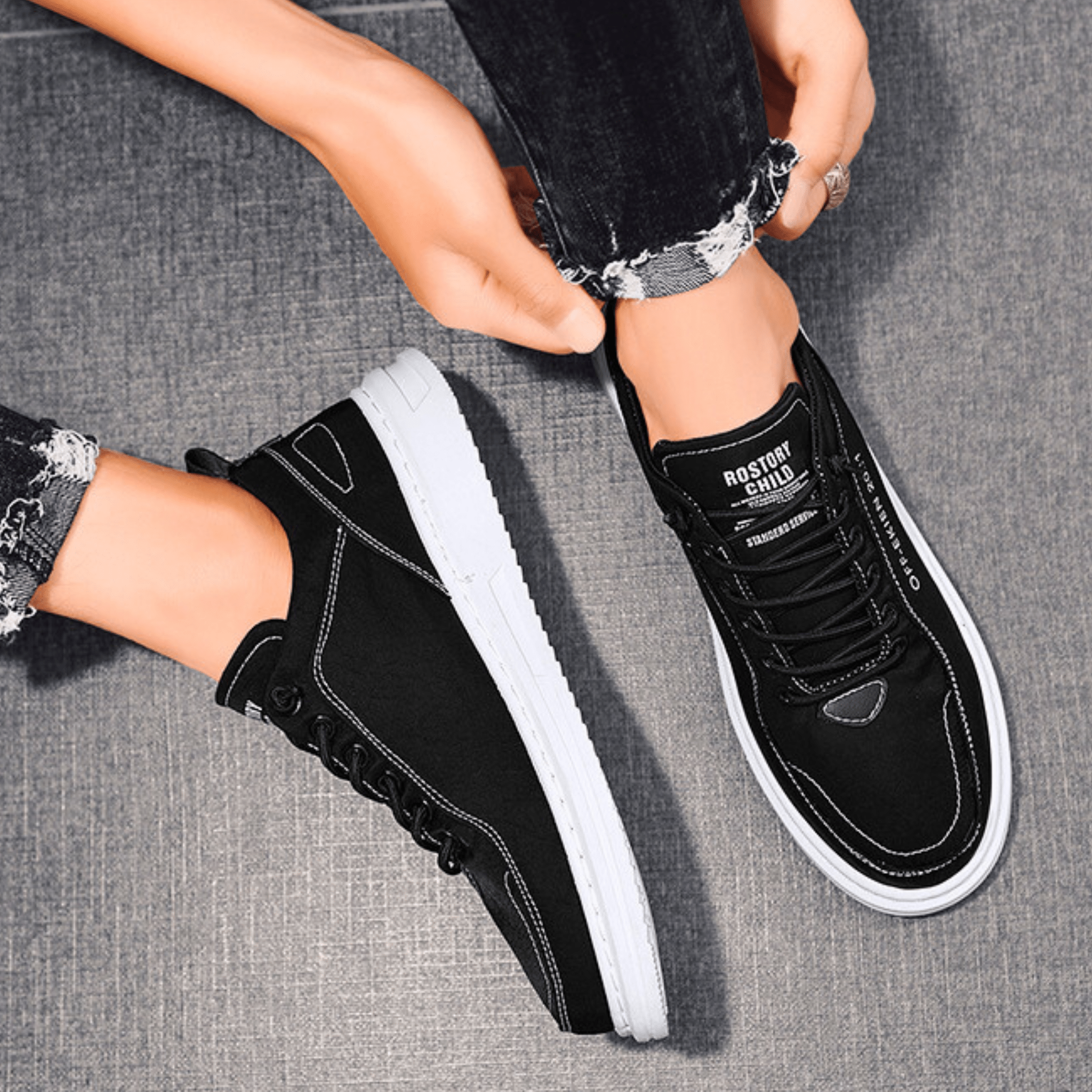 Sneakers Urbane Enzo Premium