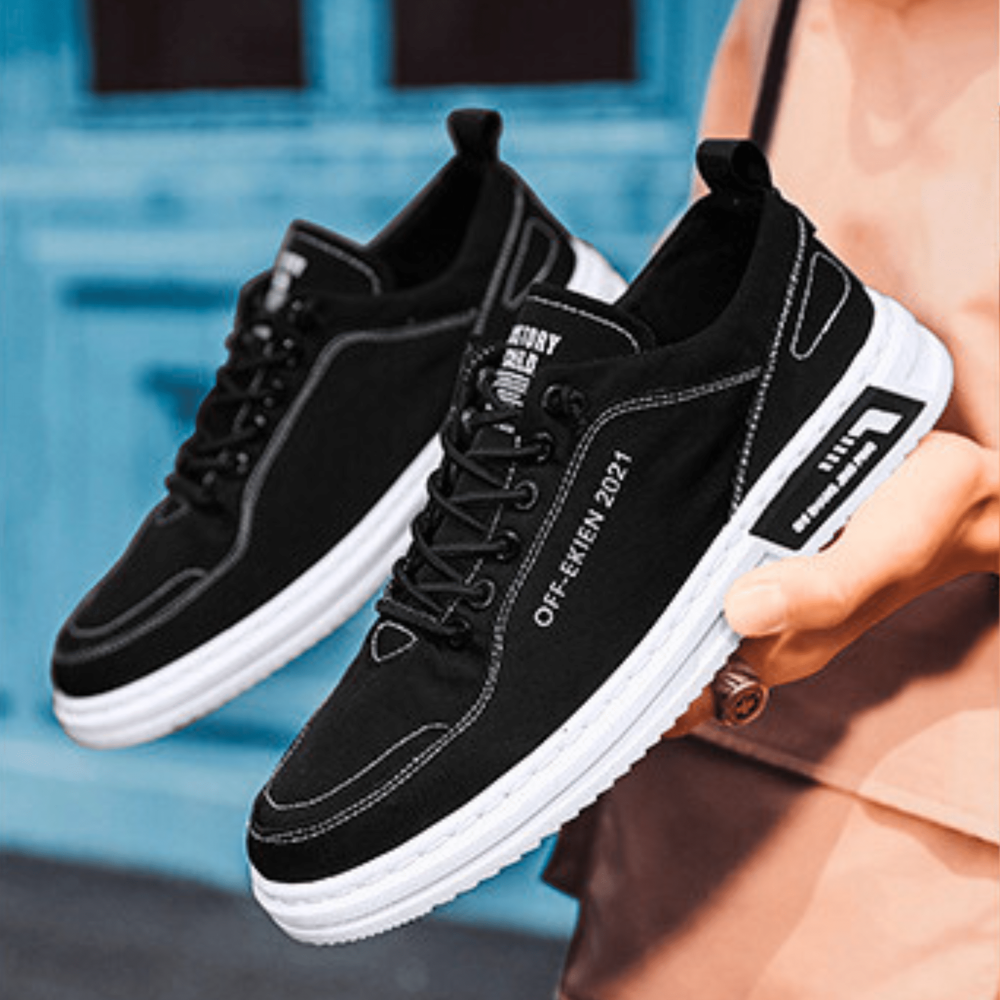 Sneakers Urbane Enzo Premium