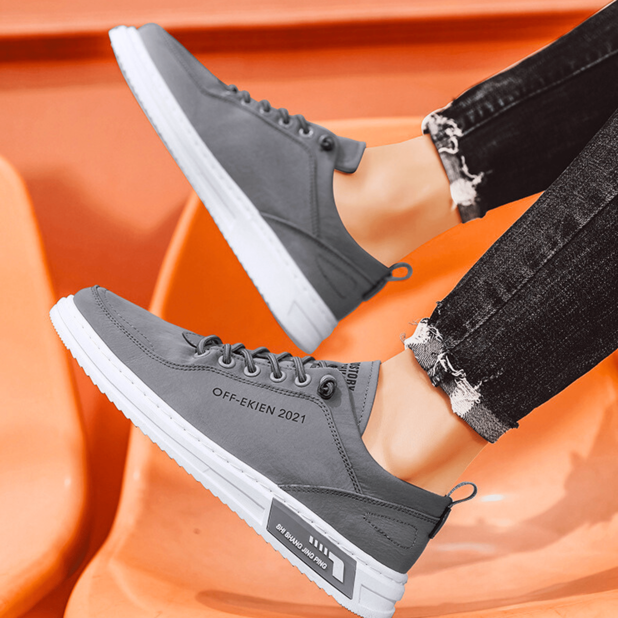 Sneakers Urbane Enzo Premium