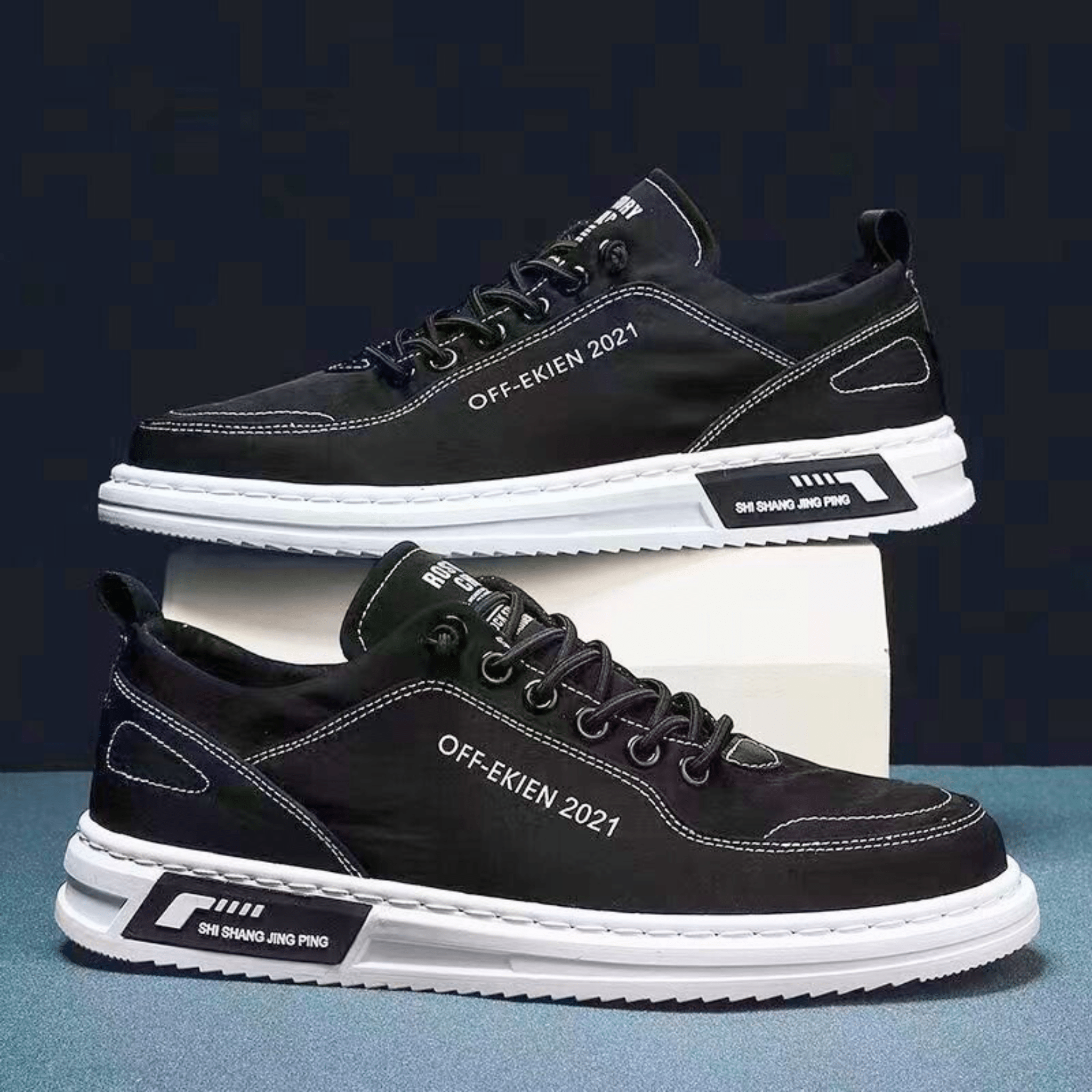 Sneakers Urbane Enzo Premium