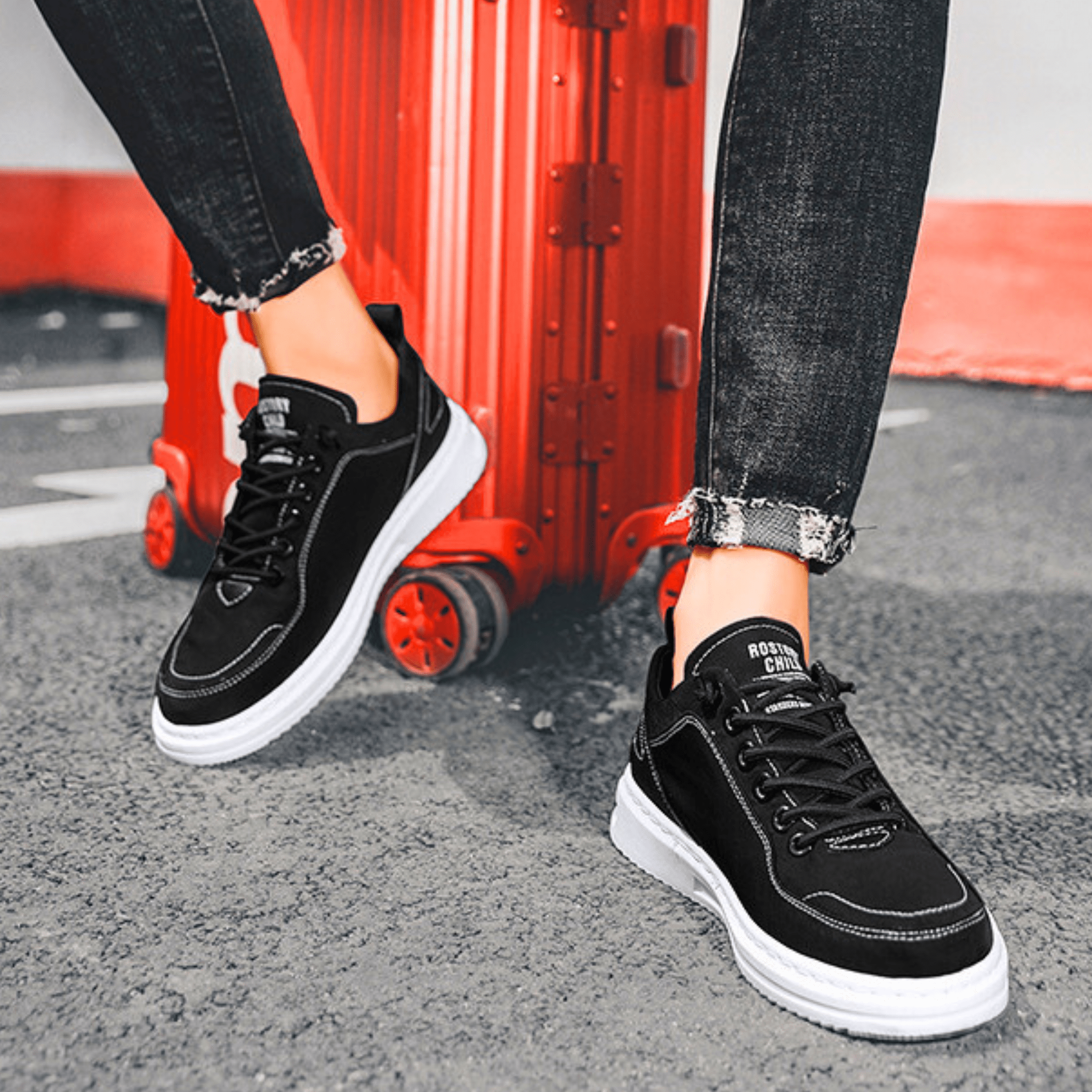Sneakers Urbane Enzo Premium