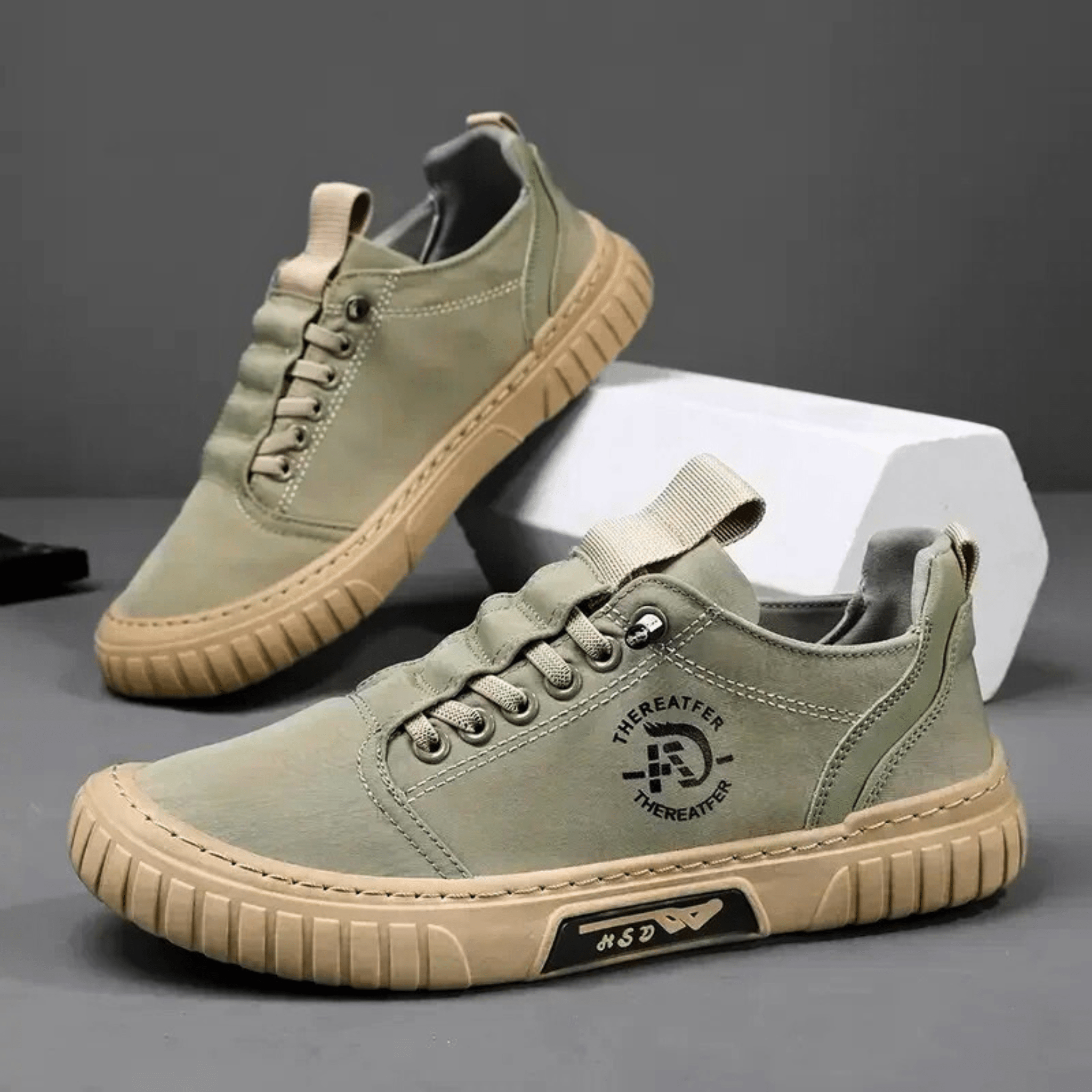 Sneakers casual da città Evonni
