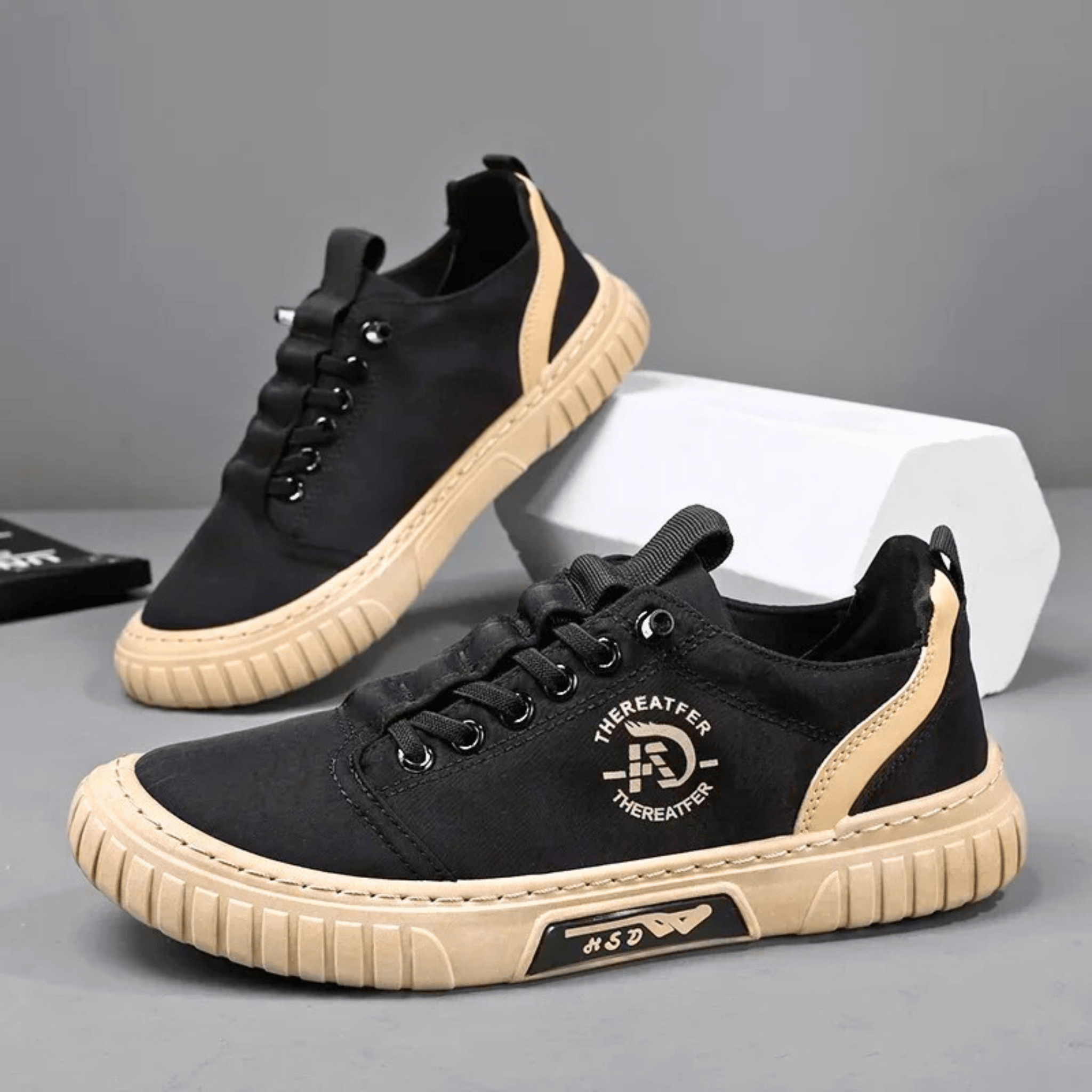 Sneakers casual da città Evonni