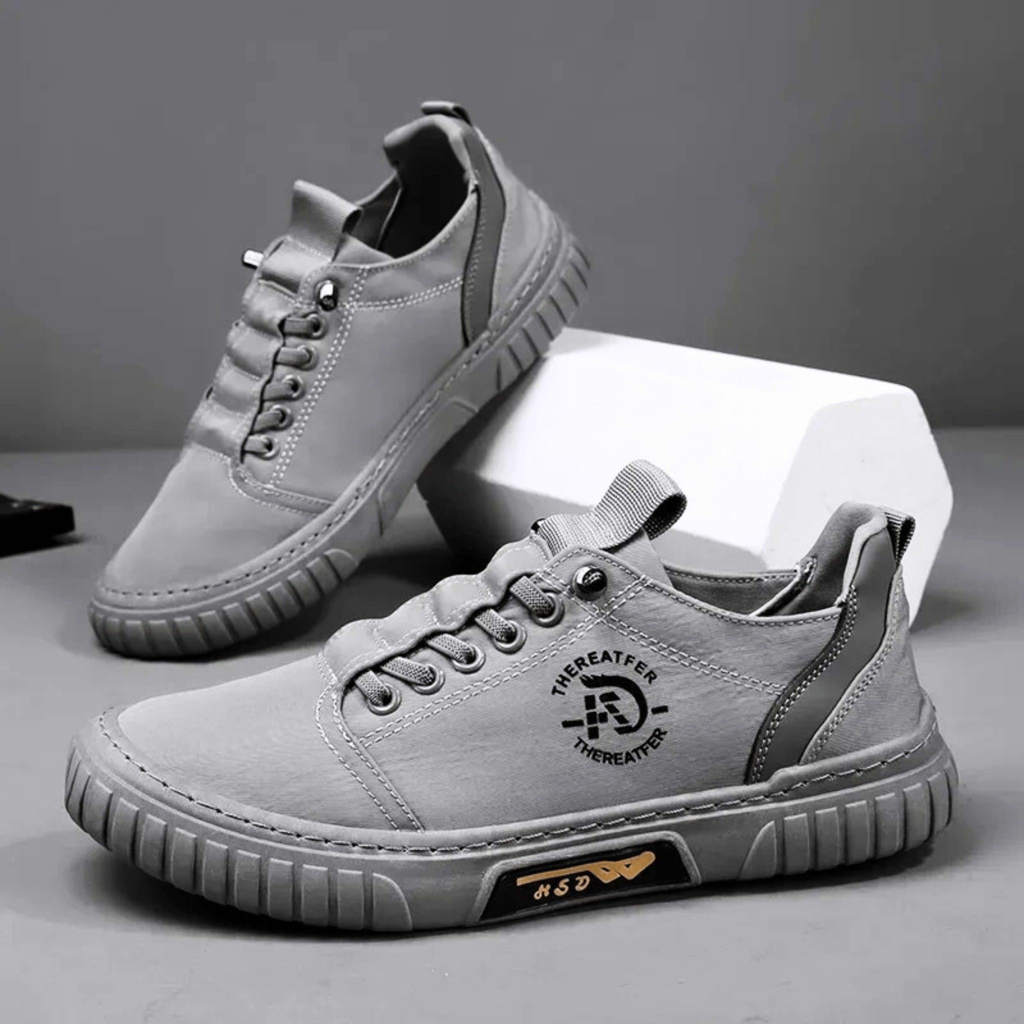 Sneakers casual da città Evonni